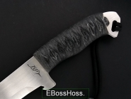James Piorek Custom Kushido w/Spinal Backup Carry System
